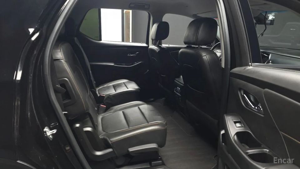 ChevroletGMDaewoo Traverse