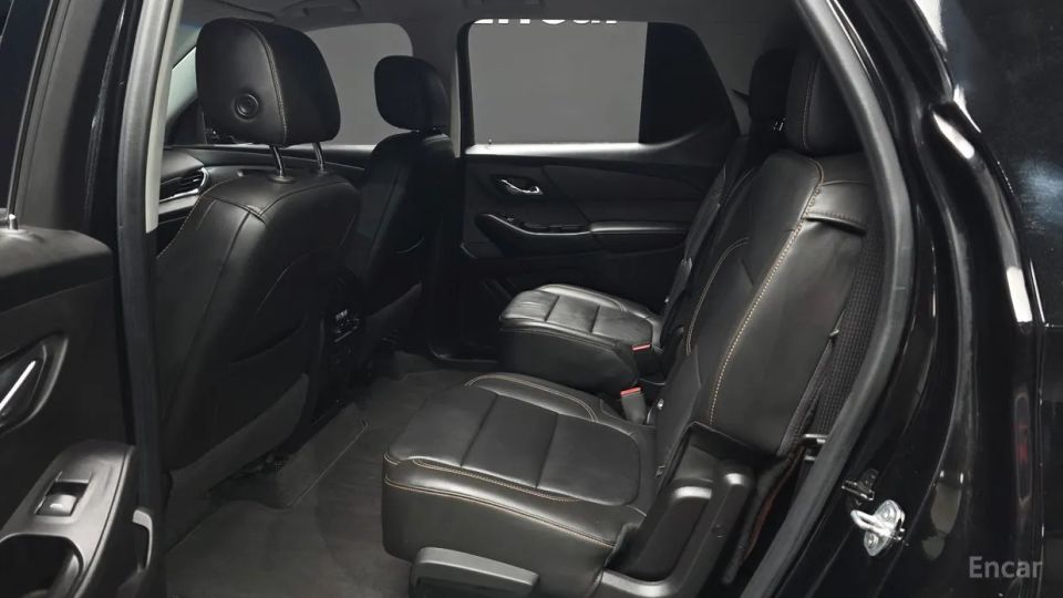 ChevroletGMDaewoo Traverse