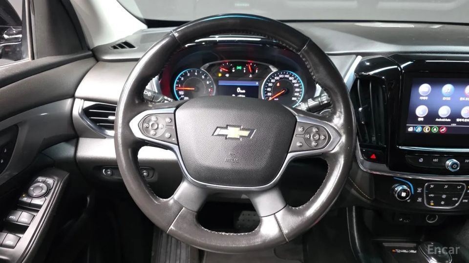 ChevroletGMDaewoo Traverse
