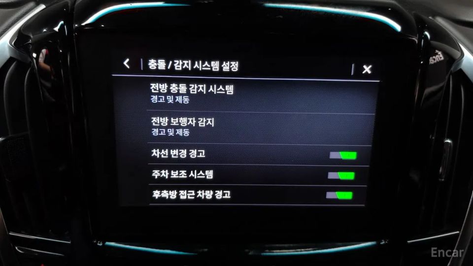 ChevroletGMDaewoo Traverse