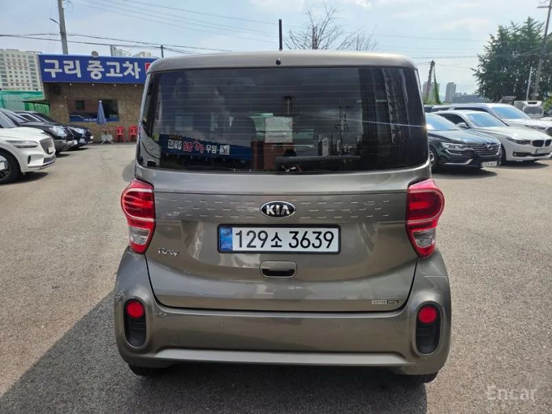 Kia RAY