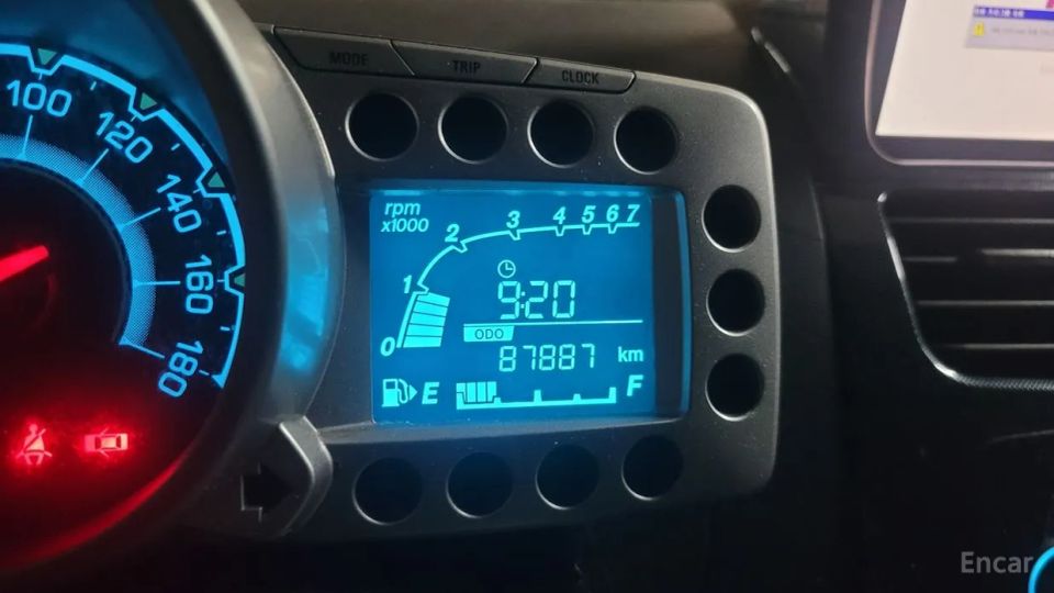 ChevroletGMDaewoo Spark