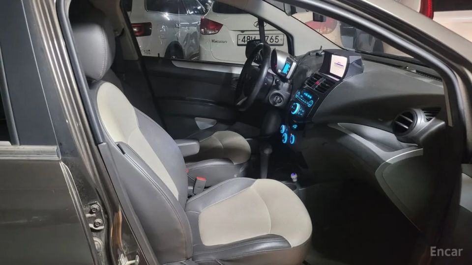 ChevroletGMDaewoo Spark