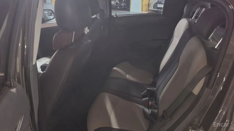 ChevroletGMDaewoo Spark