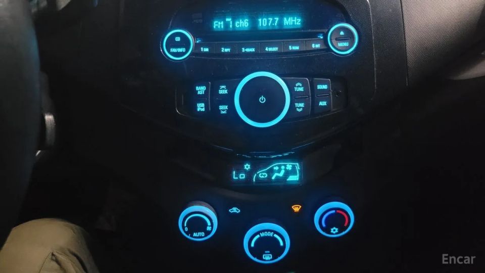 ChevroletGMDaewoo Spark
