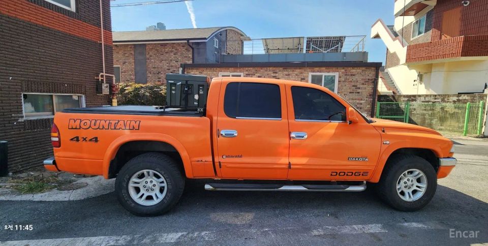 Dodge Dakoda