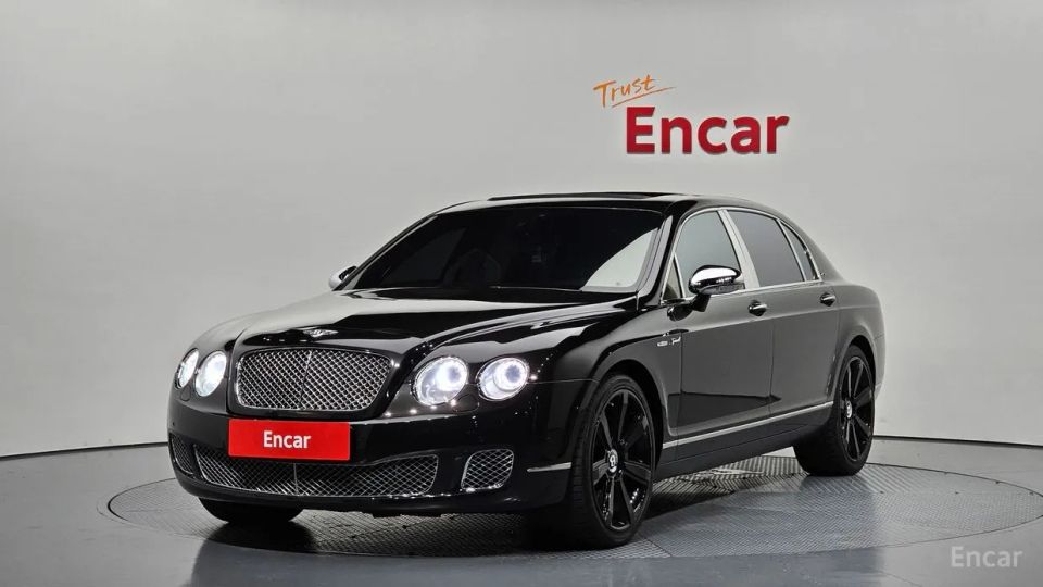 Bentley Flying Spur