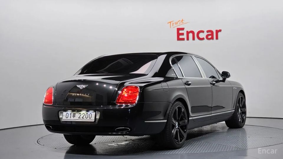Bentley Flying Spur
