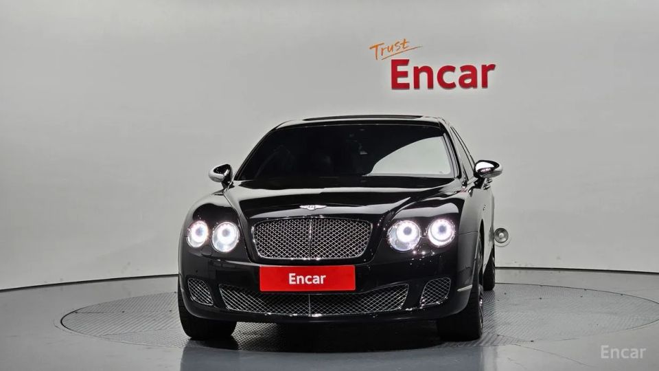 Bentley Flying Spur