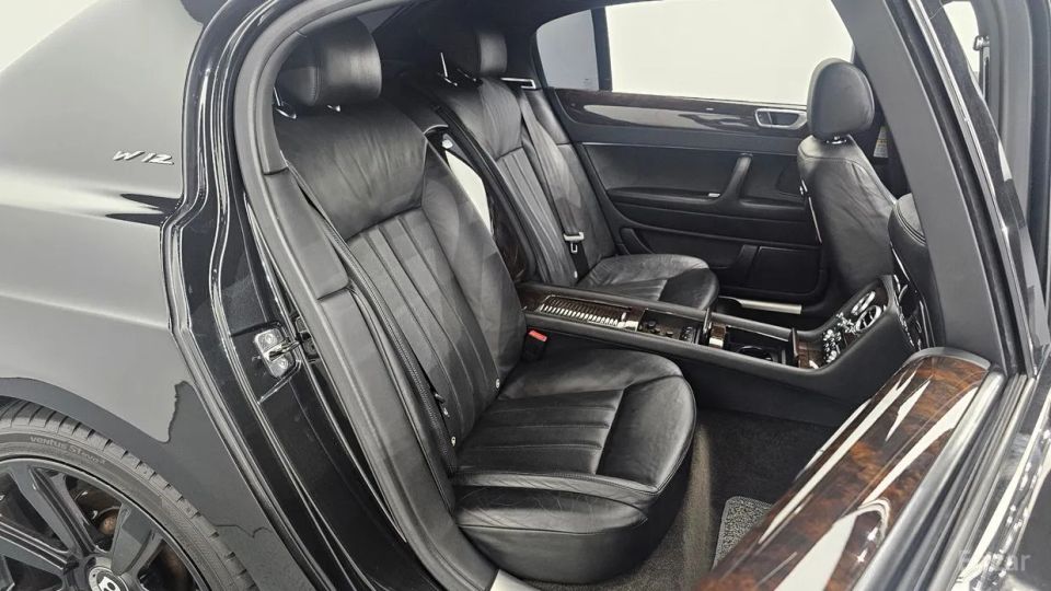 Bentley Flying Spur