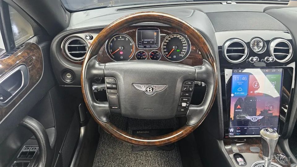 Bentley Flying Spur