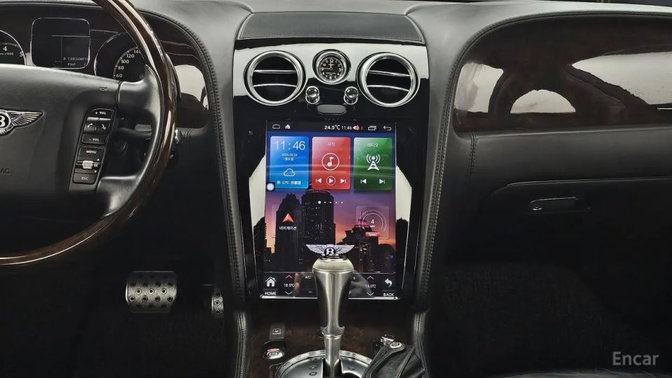 Bentley Flying Spur