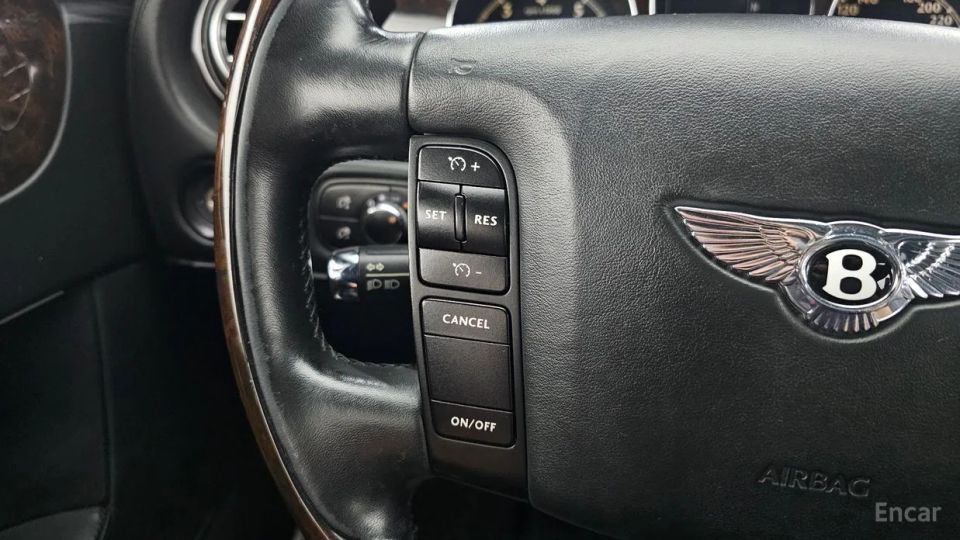 Bentley Flying Spur