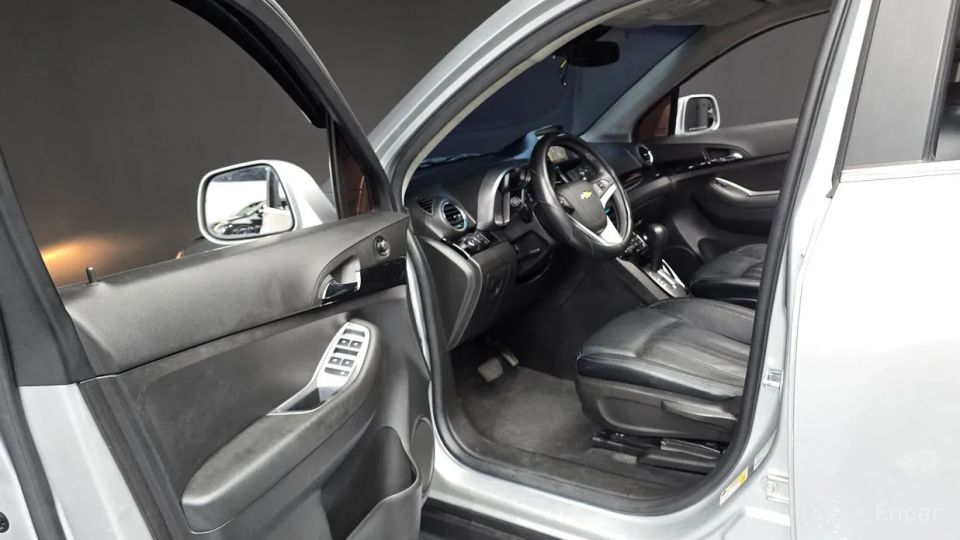 ChevroletGMDaewoo Orlando