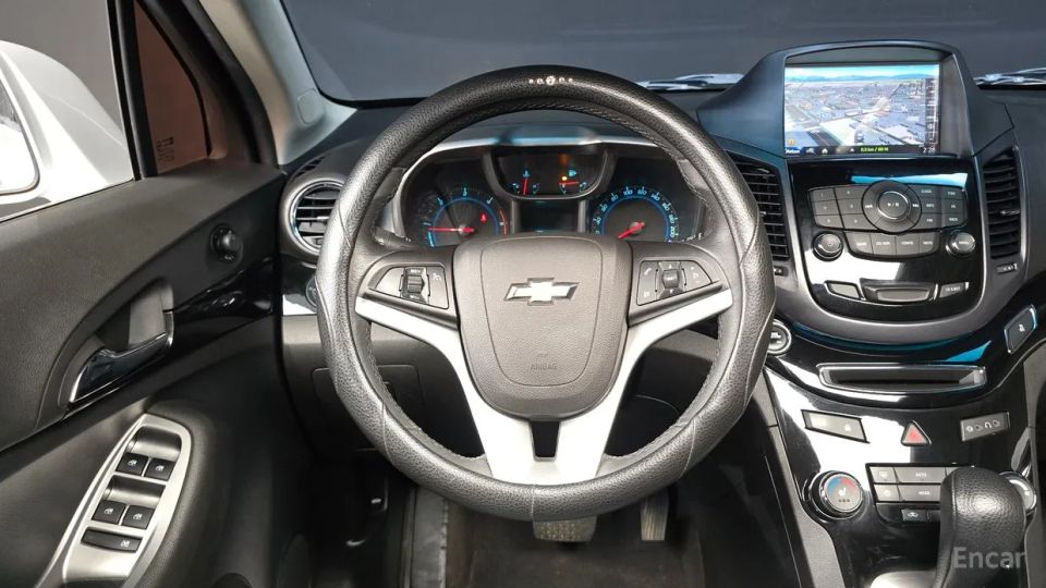 ChevroletGMDaewoo Orlando