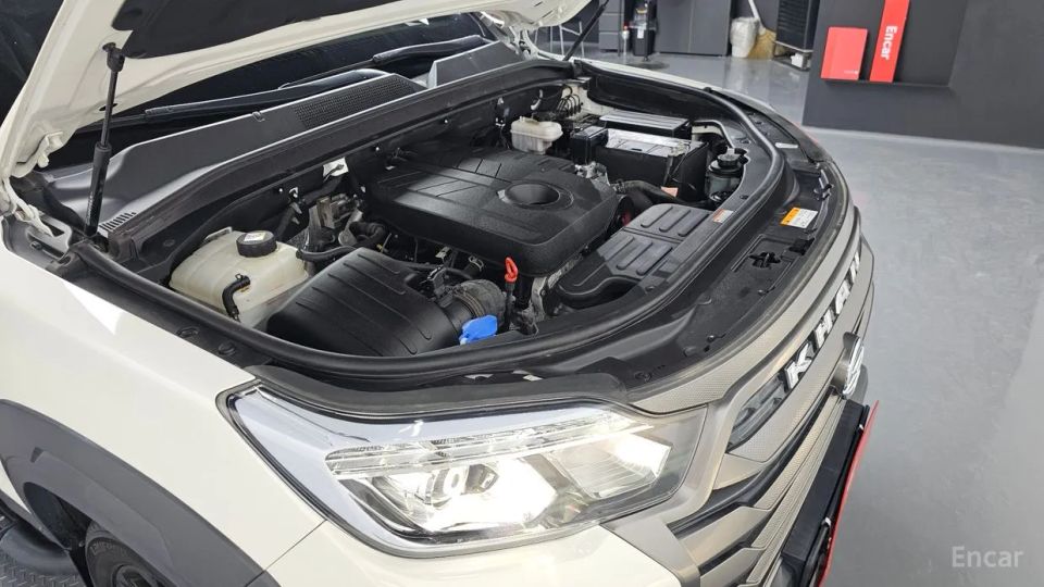 KG_Mobility_Ssangyong Rexton