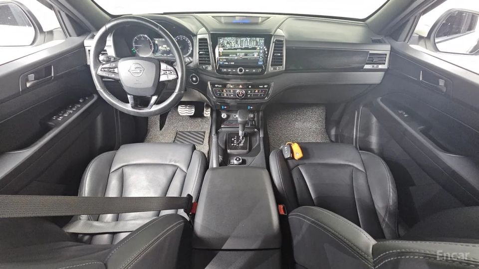 KG_Mobility_Ssangyong Rexton
