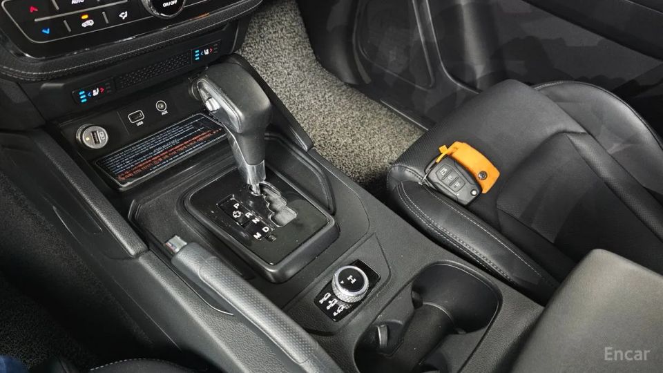 KG_Mobility_Ssangyong Rexton