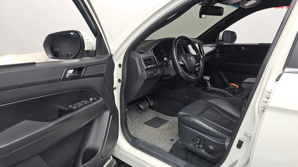 KG_Mobility_Ssangyong Rexton