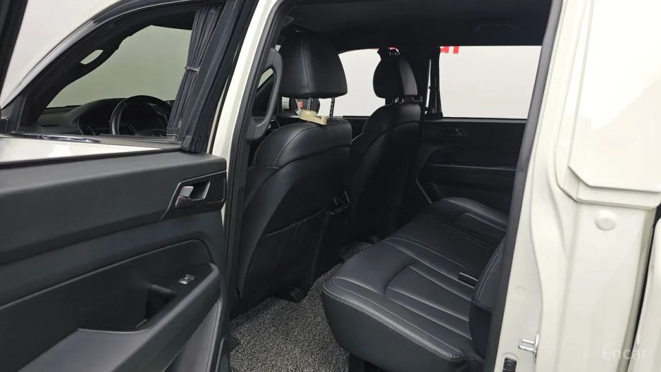KG_Mobility_Ssangyong Rexton