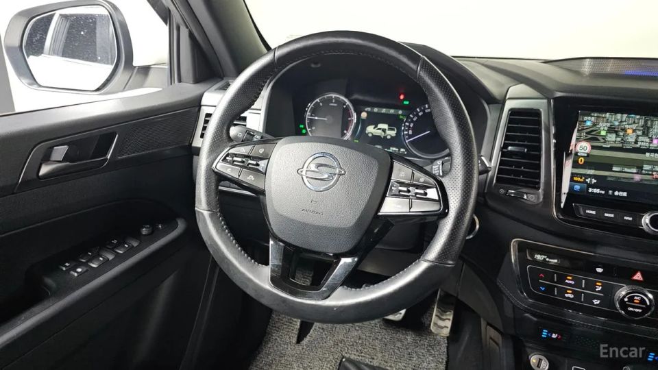 KG_Mobility_Ssangyong Rexton