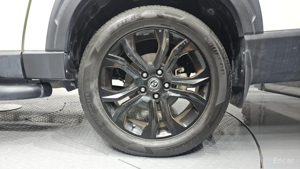 KG_Mobility_Ssangyong Rexton