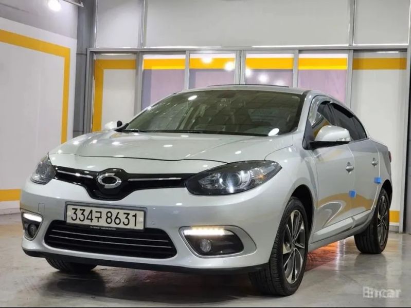 Renault-KoreaSamsung SM3