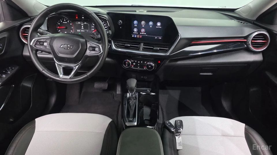 ChevroletGMDaewoo Trax