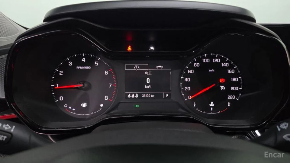 ChevroletGMDaewoo Trax