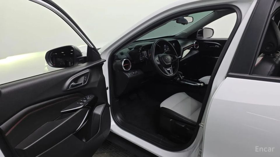 ChevroletGMDaewoo Trax