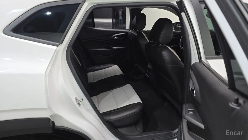 ChevroletGMDaewoo Trax