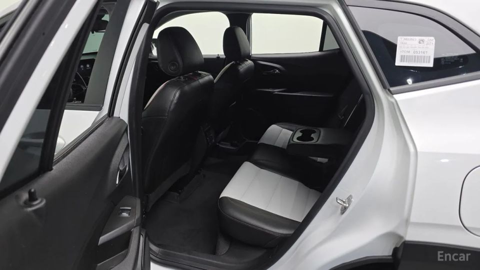 ChevroletGMDaewoo Trax