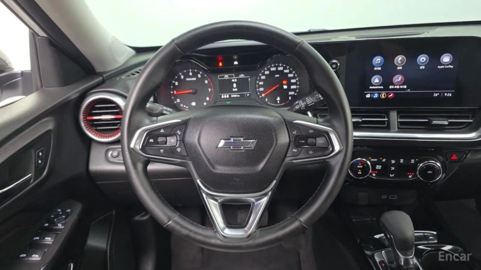 ChevroletGMDaewoo Trax