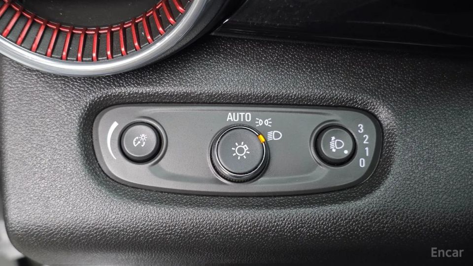 ChevroletGMDaewoo Trax