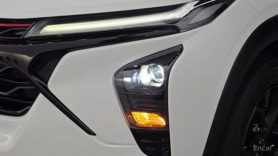 ChevroletGMDaewoo Trax