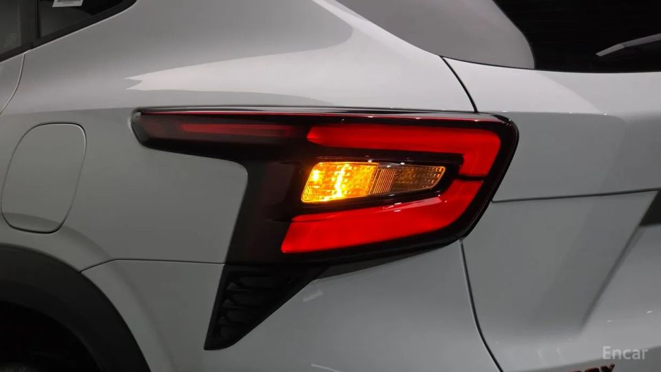 ChevroletGMDaewoo Trax