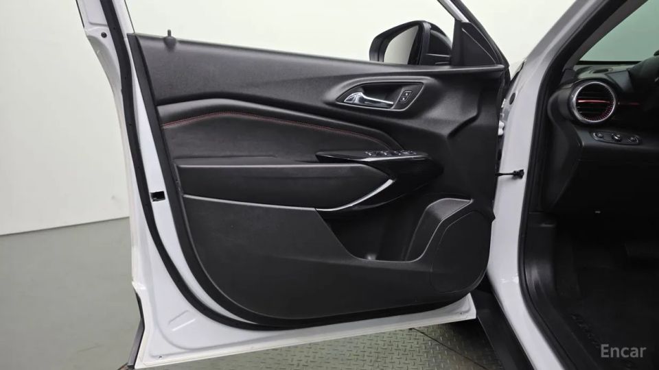 ChevroletGMDaewoo Trax