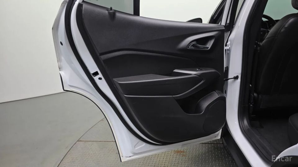 ChevroletGMDaewoo Trax