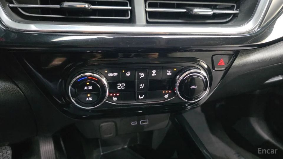 ChevroletGMDaewoo Trax