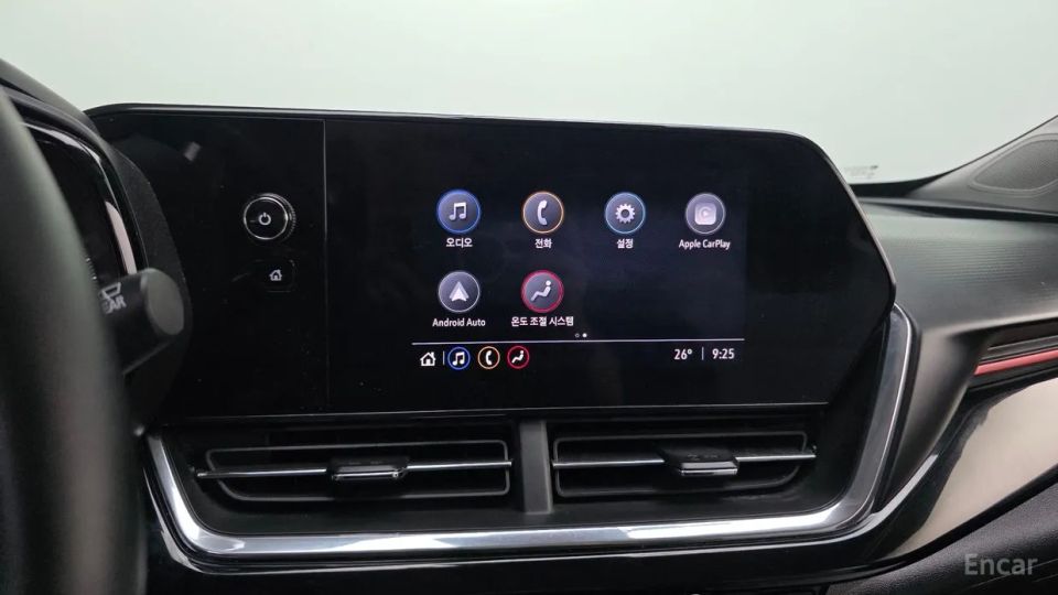 ChevroletGMDaewoo Trax