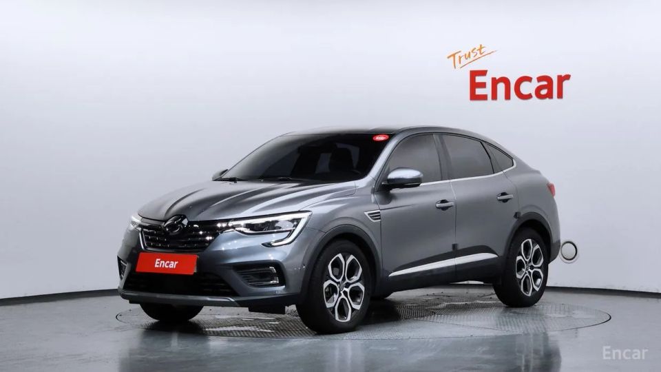 Renault-KoreaSamsung XM3
