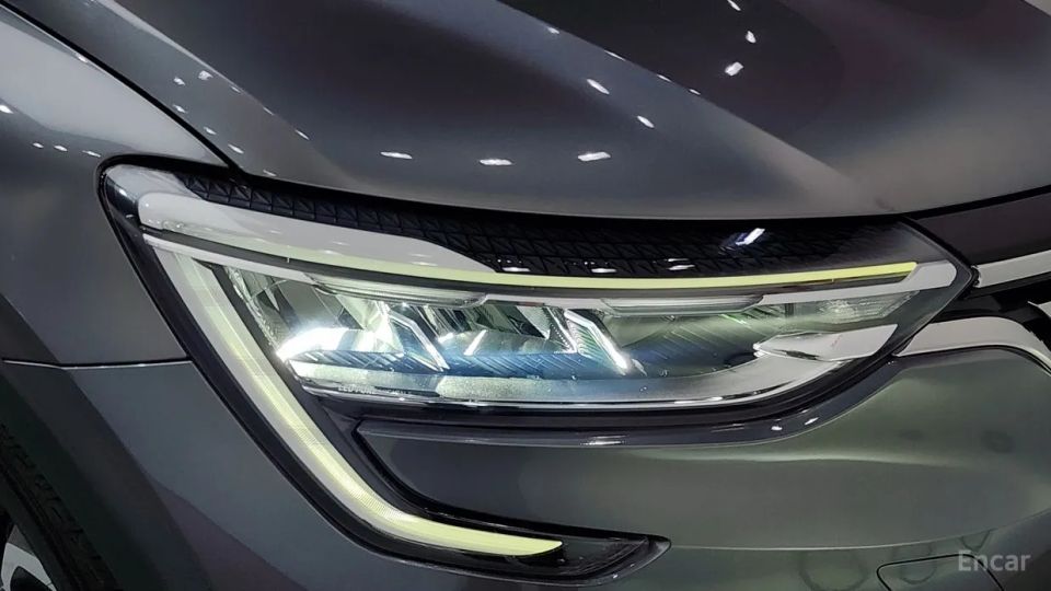 Renault-KoreaSamsung XM3