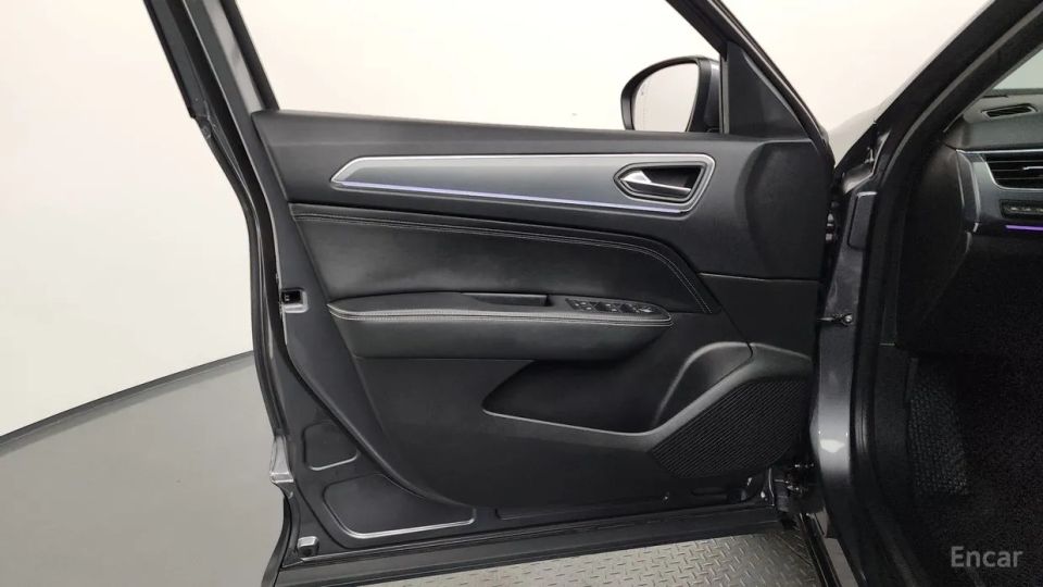 Renault-KoreaSamsung XM3
