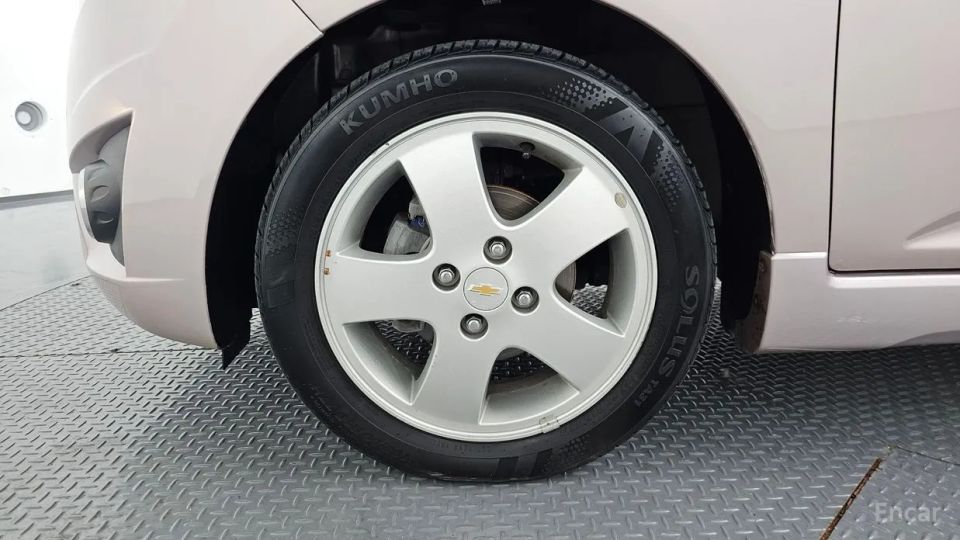 ChevroletGMDaewoo Spark