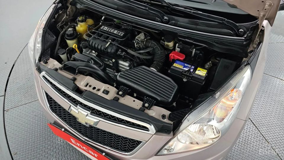 ChevroletGMDaewoo Spark