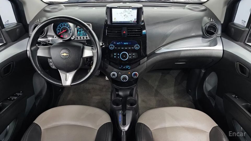 ChevroletGMDaewoo Spark