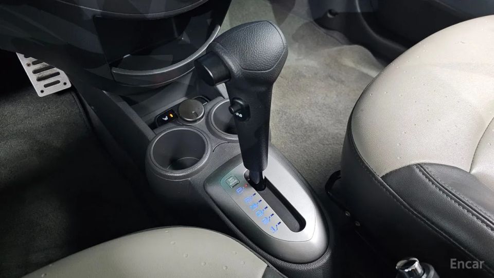 ChevroletGMDaewoo Spark