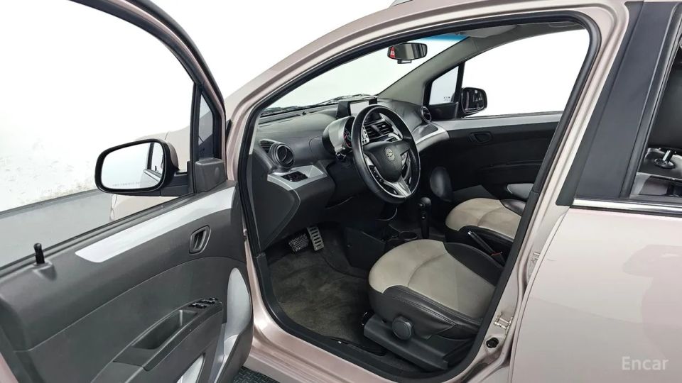 ChevroletGMDaewoo Spark
