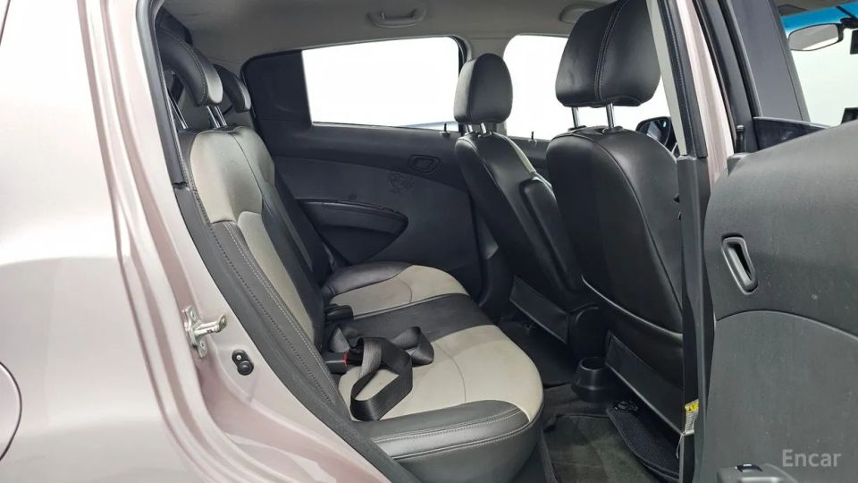 ChevroletGMDaewoo Spark