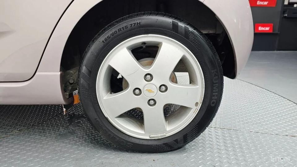 ChevroletGMDaewoo Spark